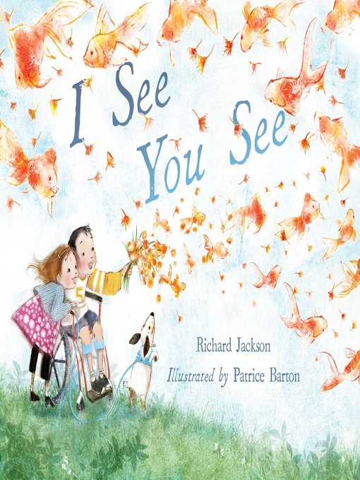 Title details for I See You See by Richard Jackson - Wait list